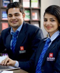 3-Year BBA in Retail Operations program at Chitkara University