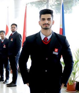 BBA Placement Opportunity at Chitkara University Himachal