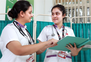 Nurse registration Chitkara University Himachal